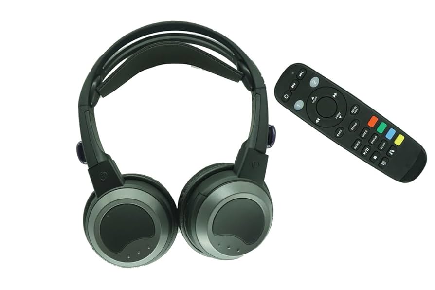 エスカレード ESV 純正 ワイヤレス ヘッドホン 2009 エスカレード ESV 純正 ワイヤレス ヘッドホン 2009